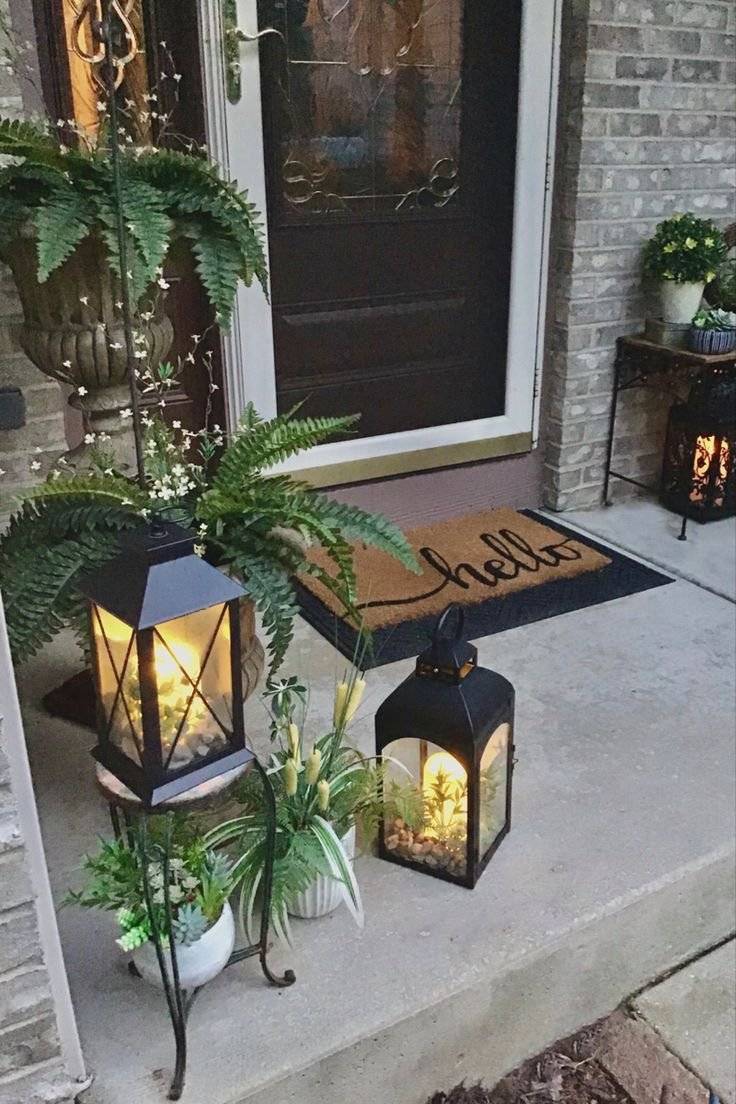 18 Cozy Porch Decor Ideas For Summer To Help You Relax - Astrapearl