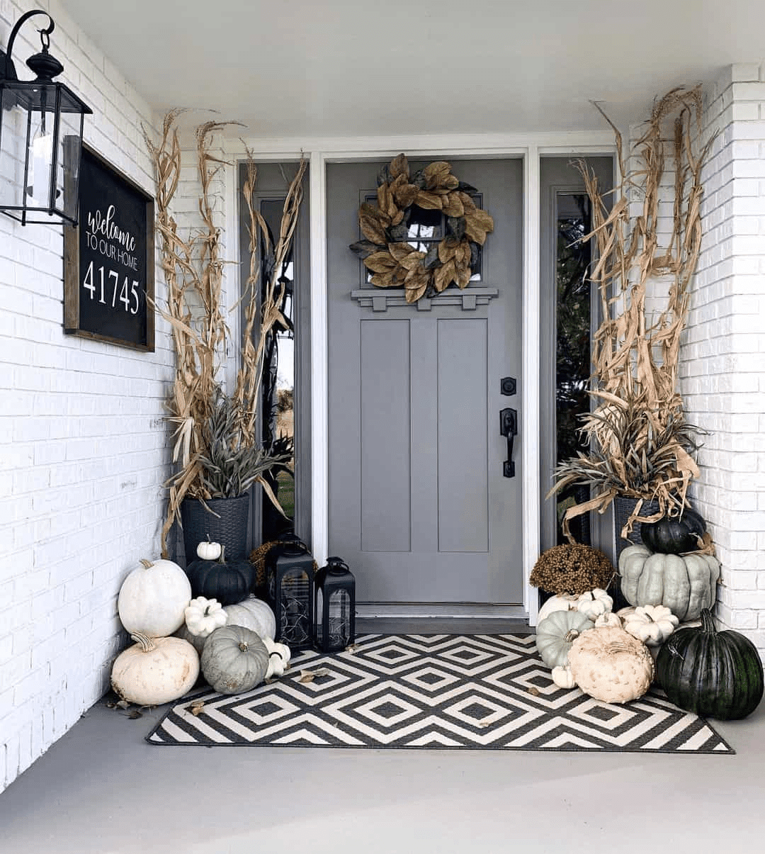 The Most Inspiring Front Porch Decor Ideas For Your Home - Astrapearl