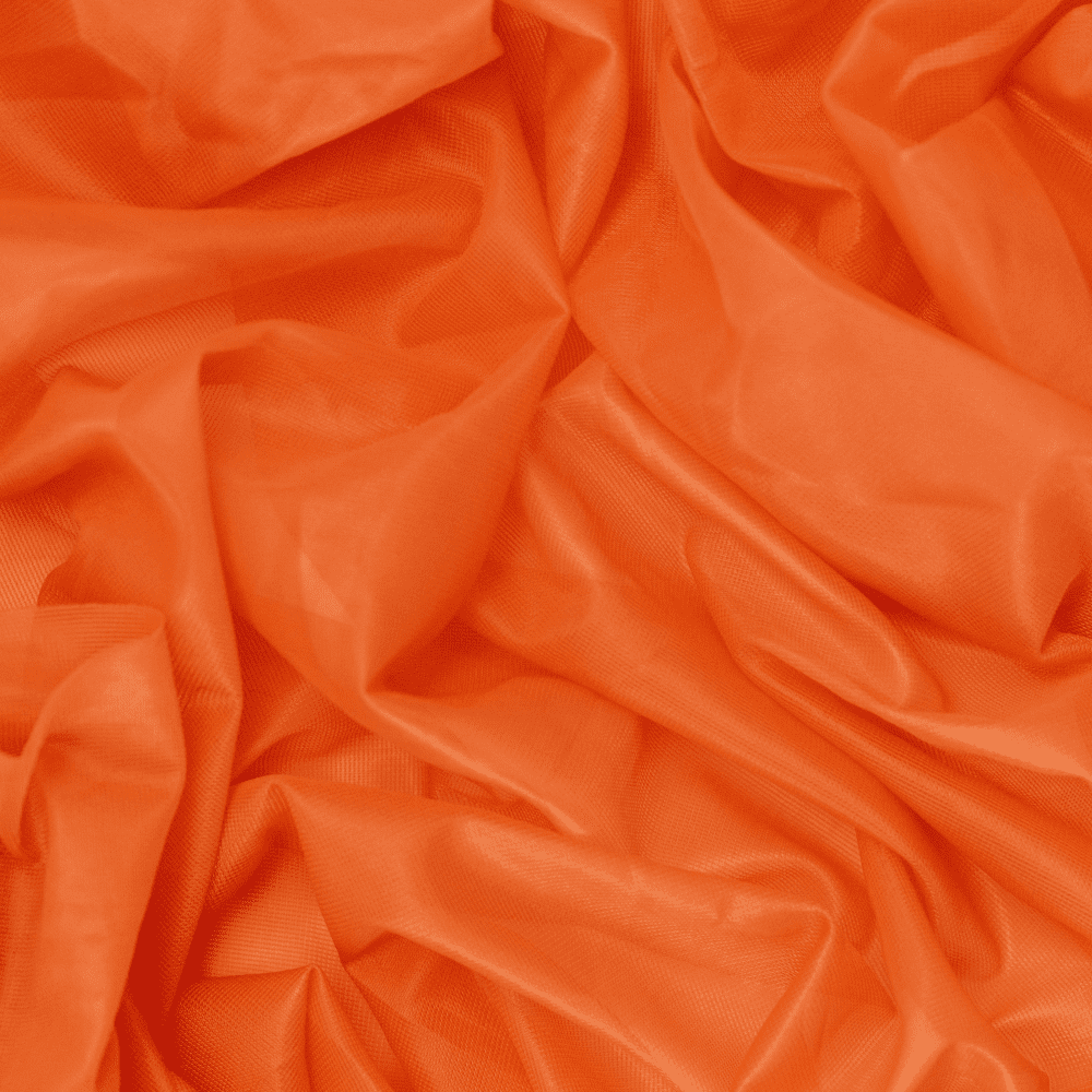 Orange sheets.