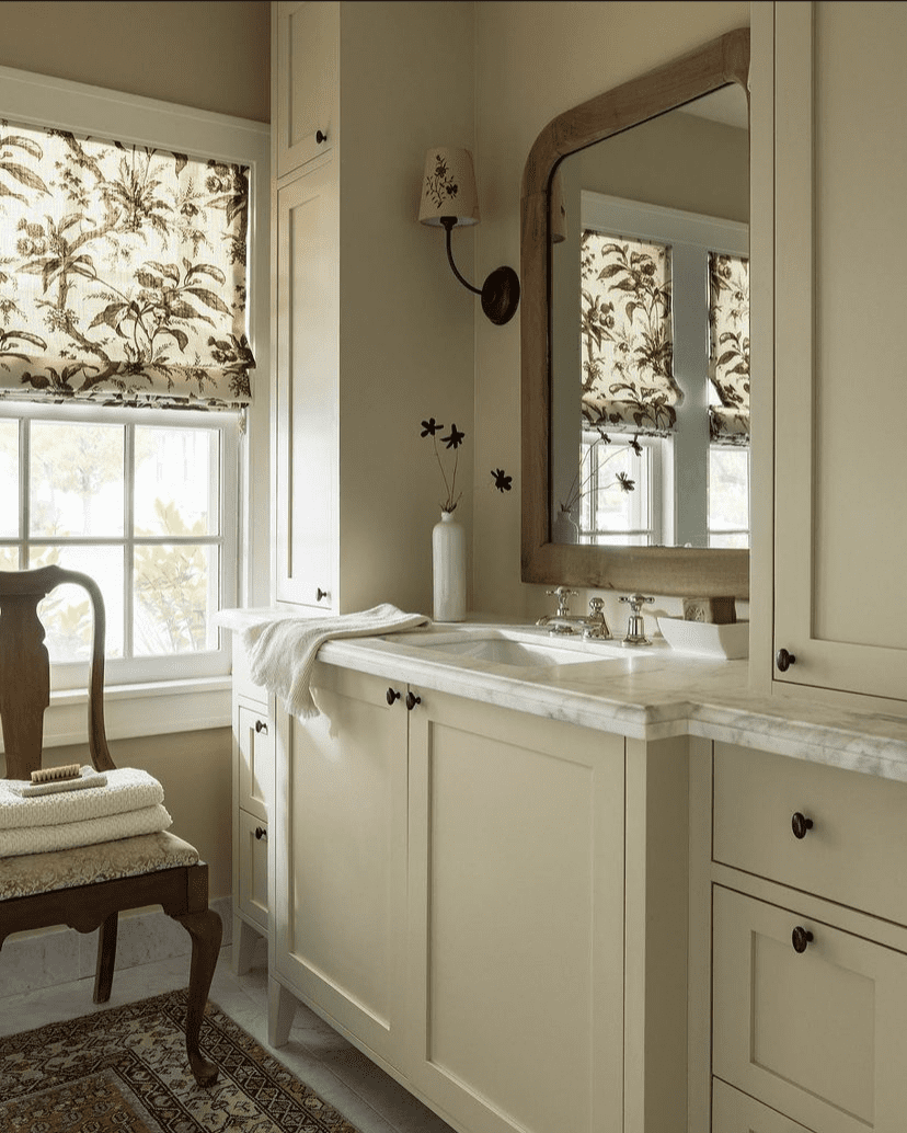 16 exquisite bathroom mirror ideas to beautify your home - Astrapearl