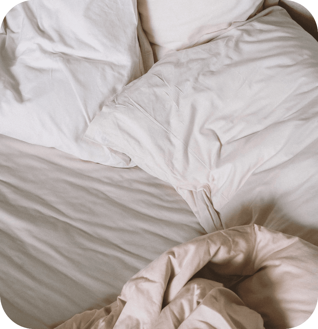 How to use bed sheet color psychology to create a relaxing bedroom