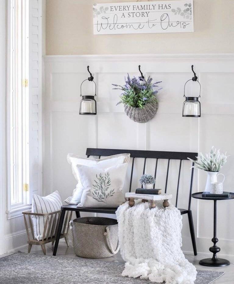 18 Exquisite Small Entryway Ideas For A Cozy Home - Astrapearl