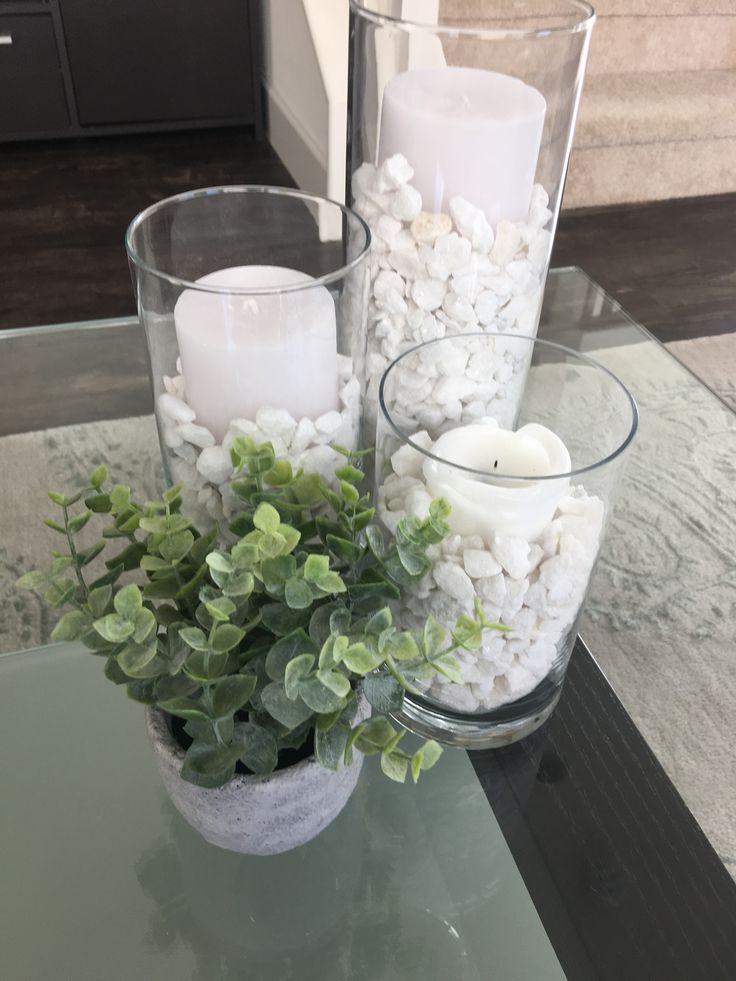 A modern vase filler.