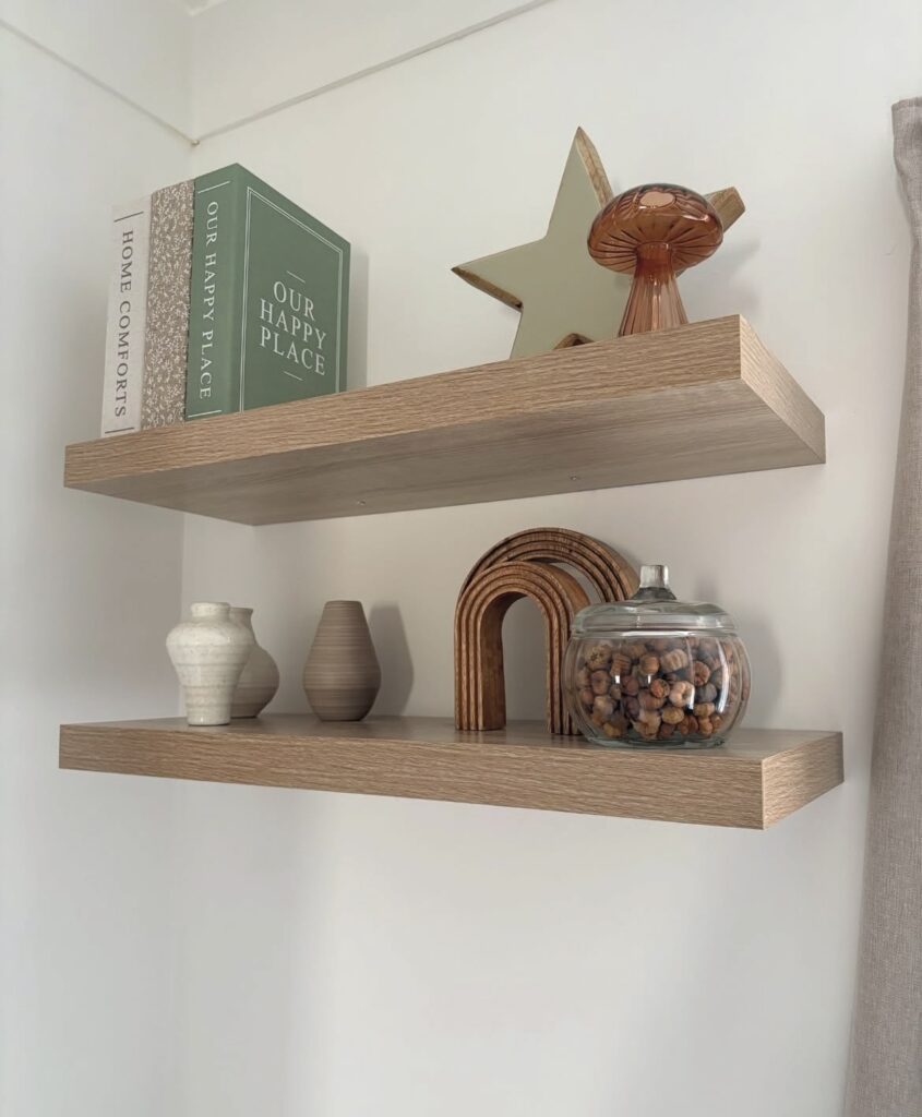 An entryway with storage.